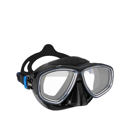 Tauchmaske Cressi Prisma Schwarz