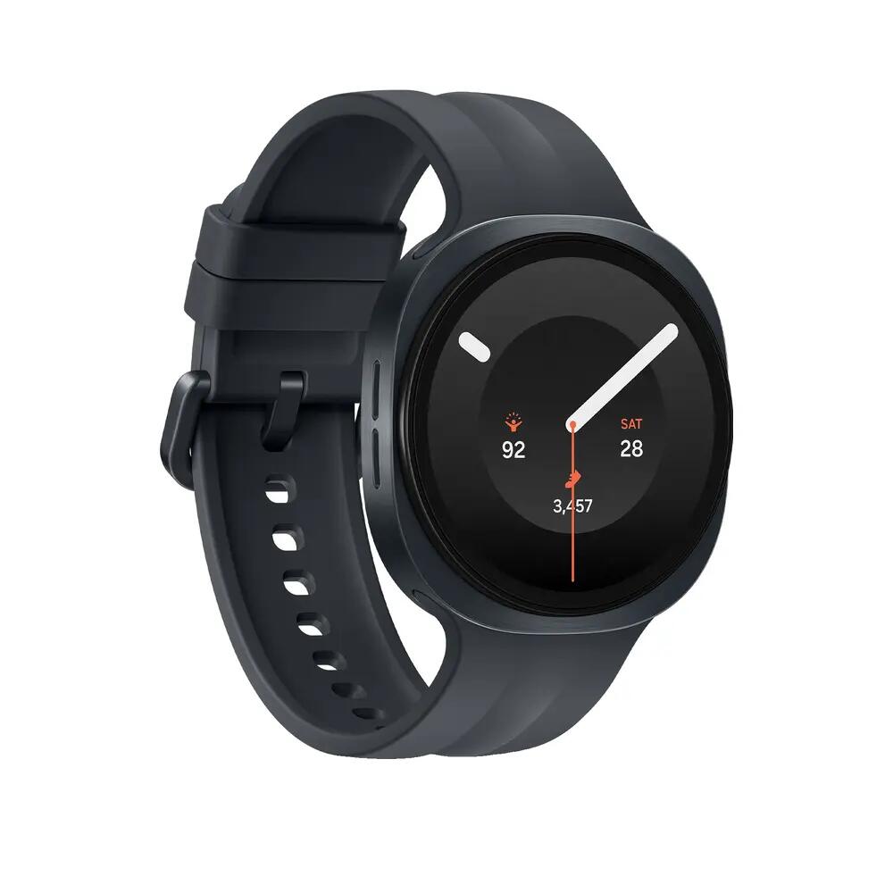 Montre connectée Samsung Galaxy Watch9 Aluminium Graphite 3/5