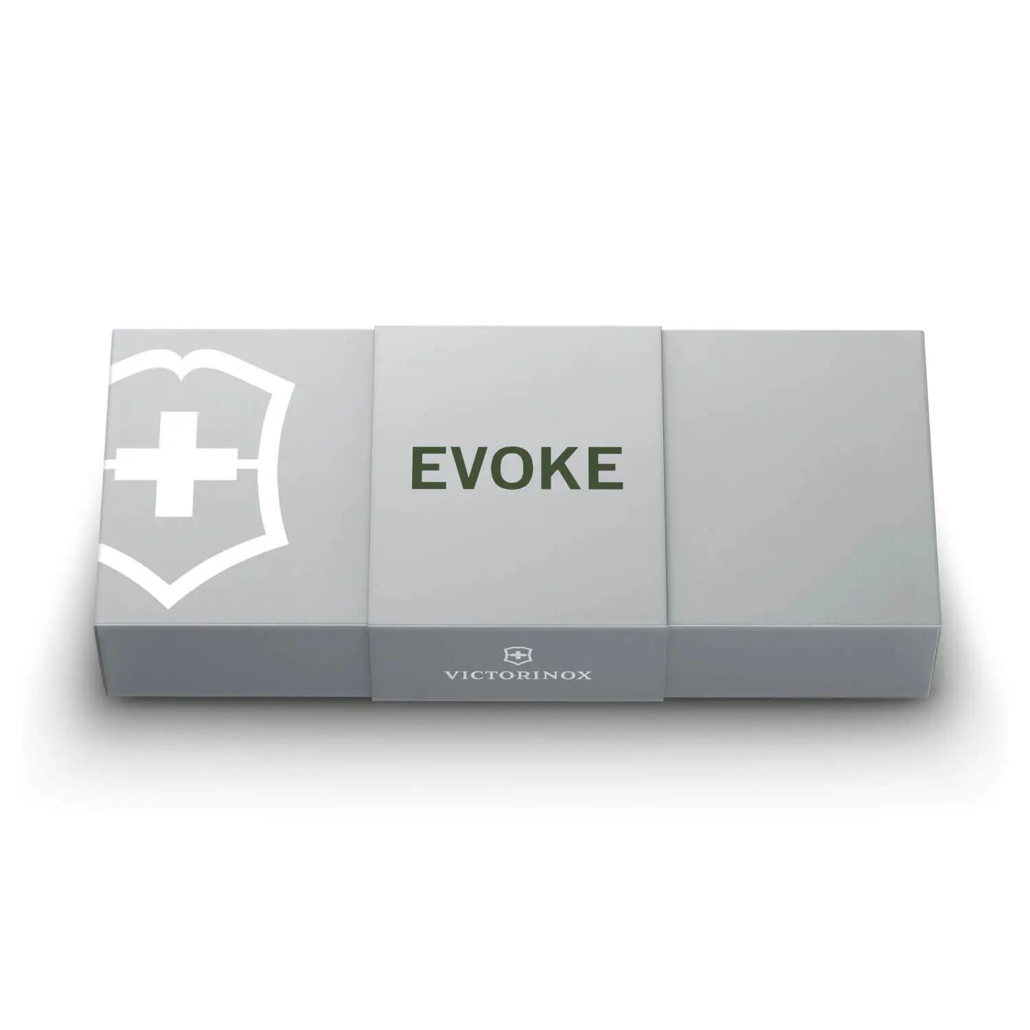 Victorinox Hunter Pro Evoke BSH Alox Olive Taschenmesser 3/3