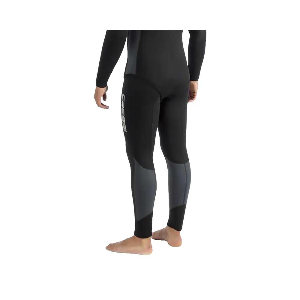 Cressi Fisterra LC 9 mm Duikbroek Zwart 2/3