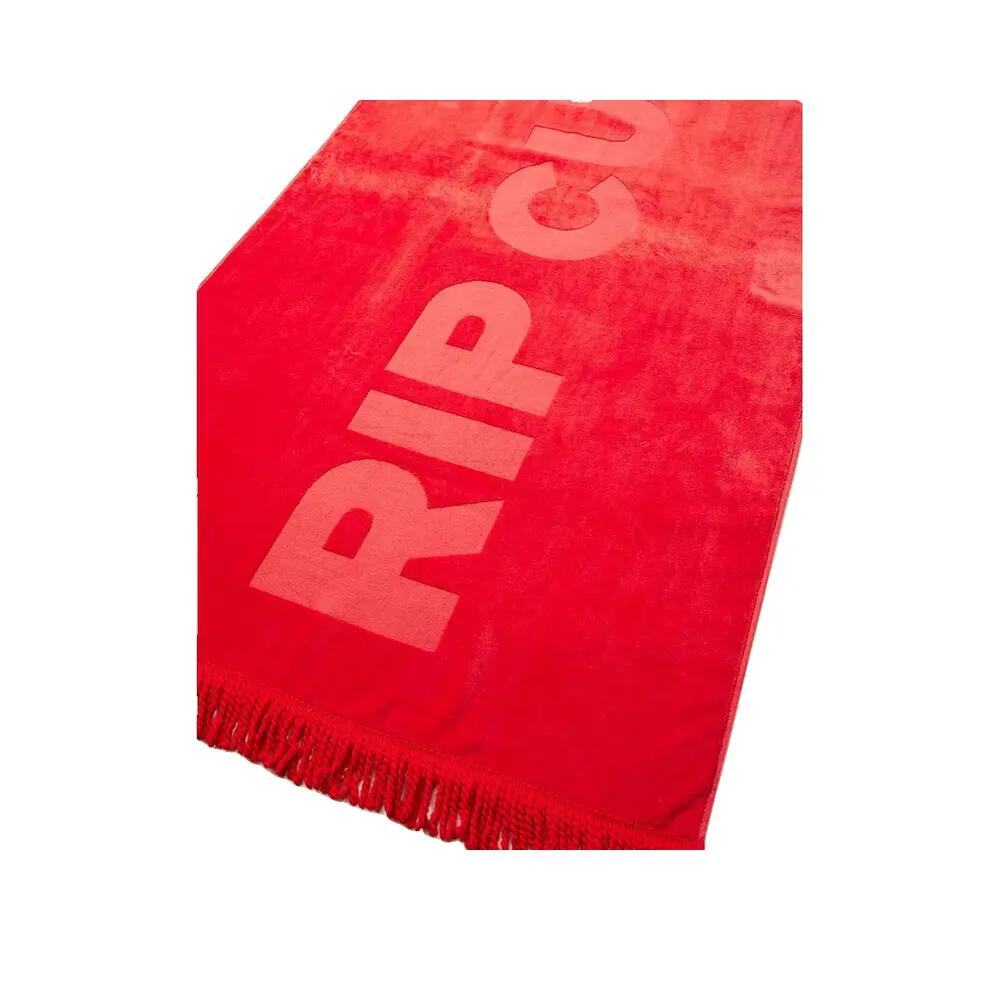 Strandtuch Rip Curl Premium Surf Rot 3/4