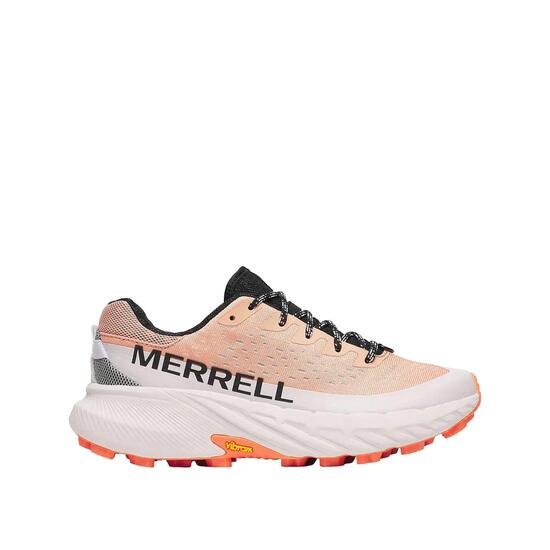Chaussures de trail Merrell Agility Peak 5 Beige