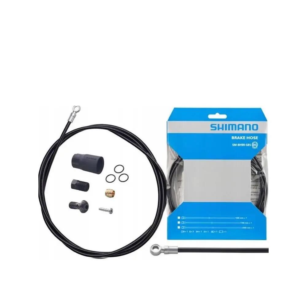 Tubo del freno a disco Shimano SM-BH90-SBS 1000 mm 4/4