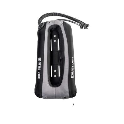 Gilet stabilisateur mares xr line 16 kg zwart
