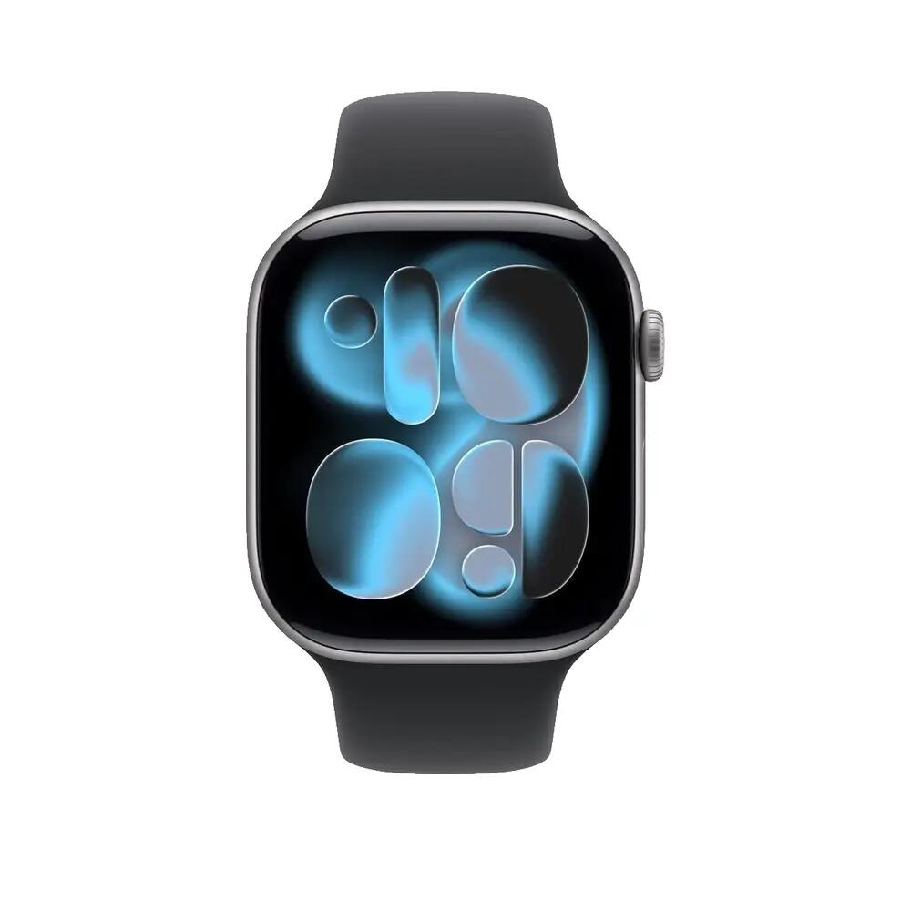 Apple Watch Series 11 Space Grey Aluminium 8/8