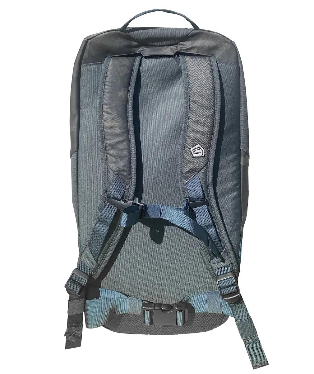 Plecak wspinaczkowy E9 BrsoX - grey camuflage 2/5