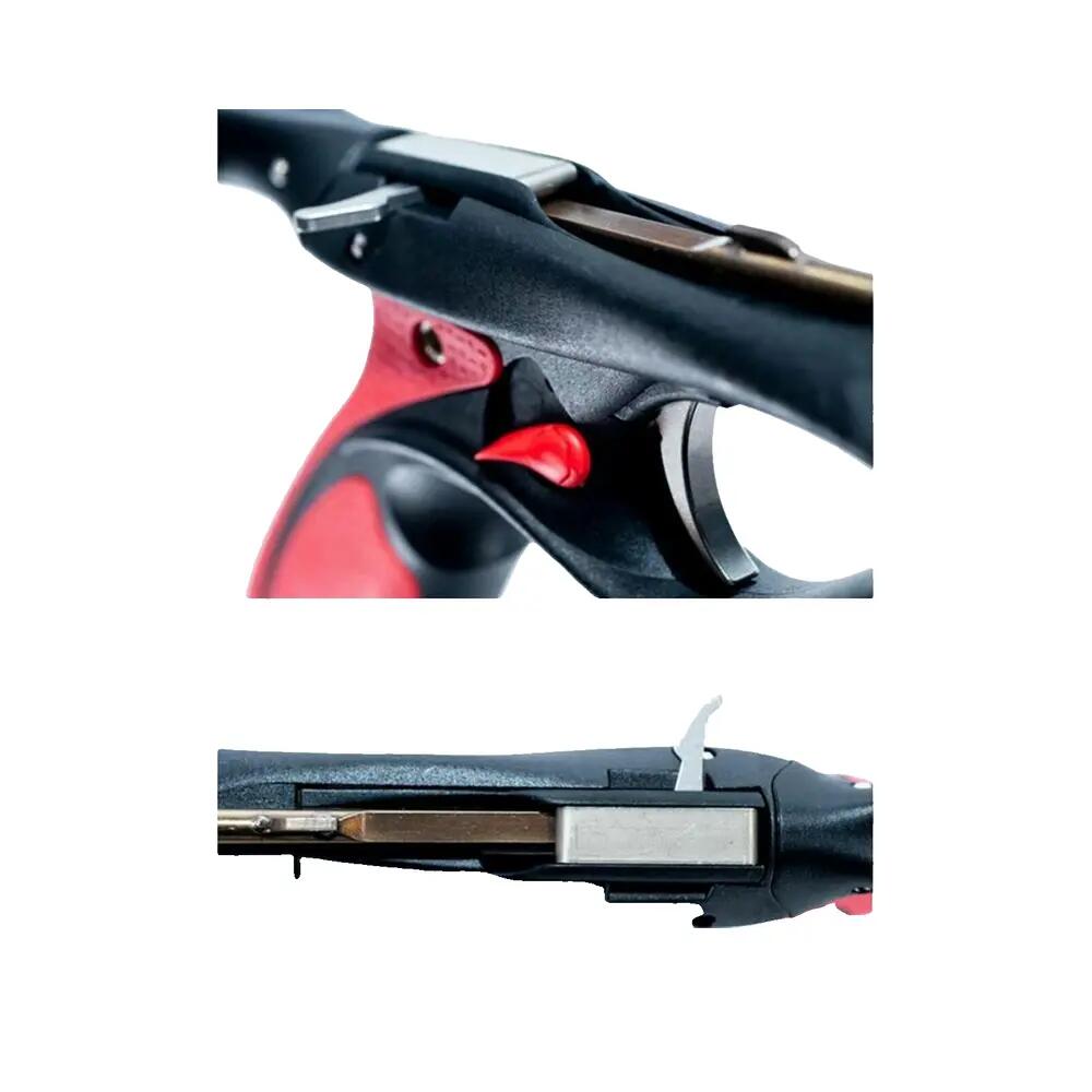 Arbaleta Cressi Cherokee Fast 100 cm Czarna 3/10