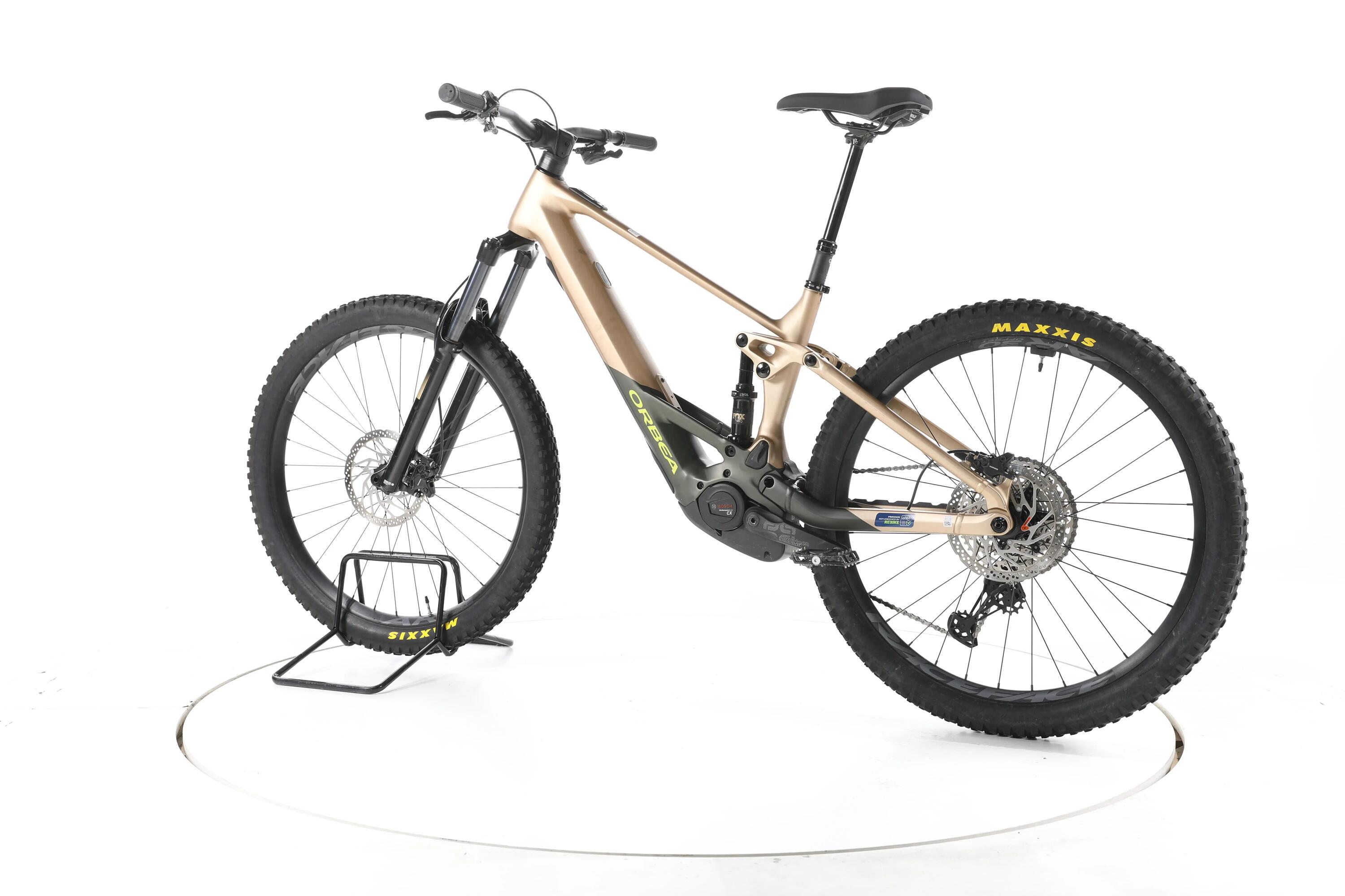 Reconditionné - Orbea Wild FS H30 E-Bike Fully - Très Bon 7/7
