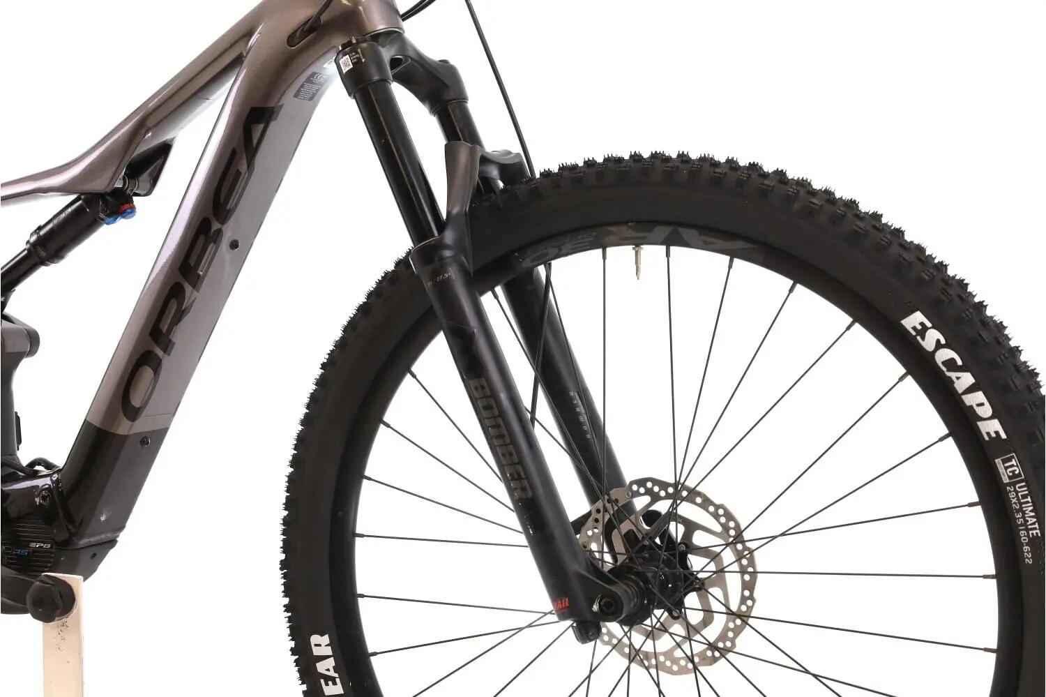 Segunda Vida · Ebike ·  Rise H30 · En buen estado 5/8