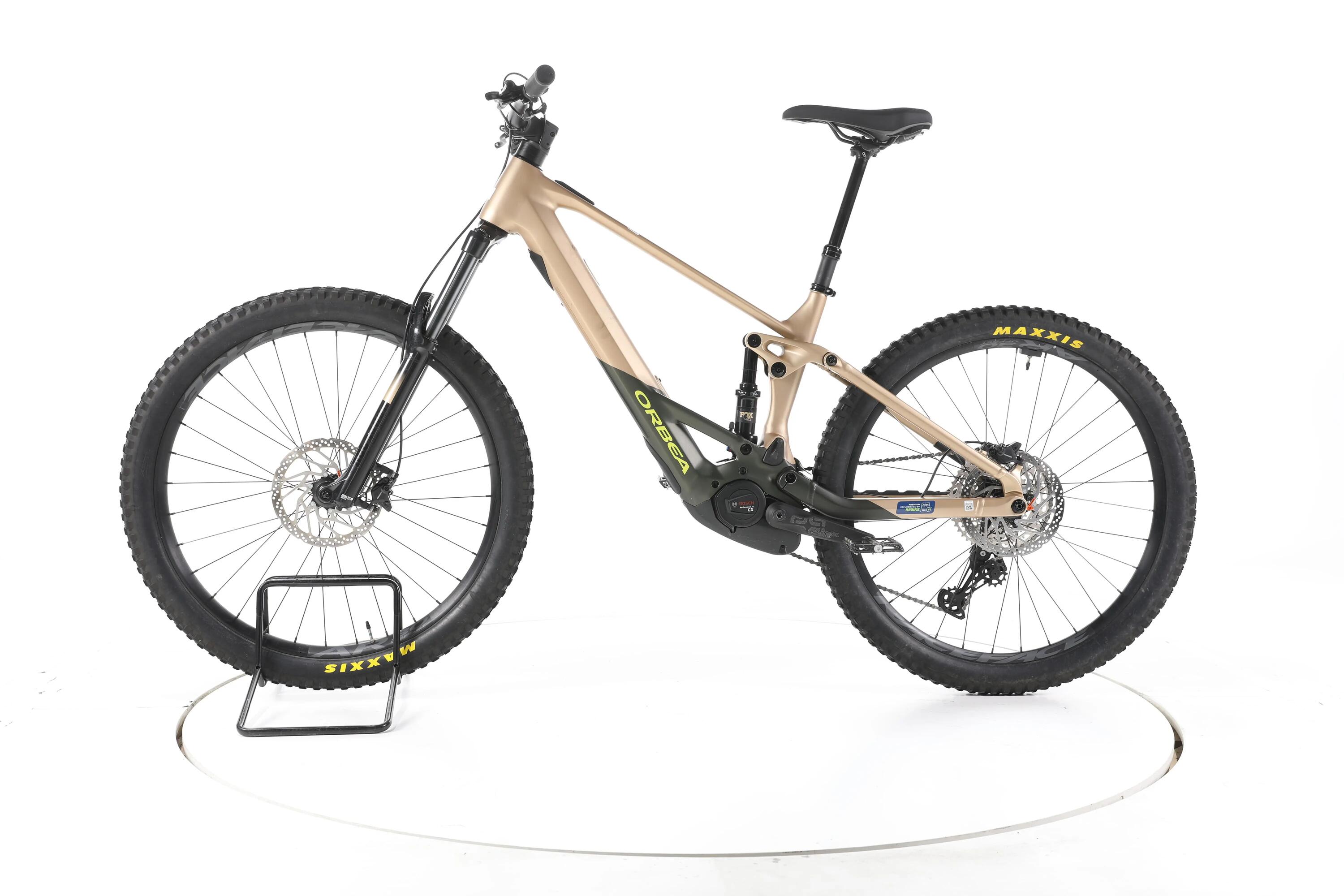 Reconditionné - Orbea Wild FS H30 E-Bike Fully - Très Bon 6/7