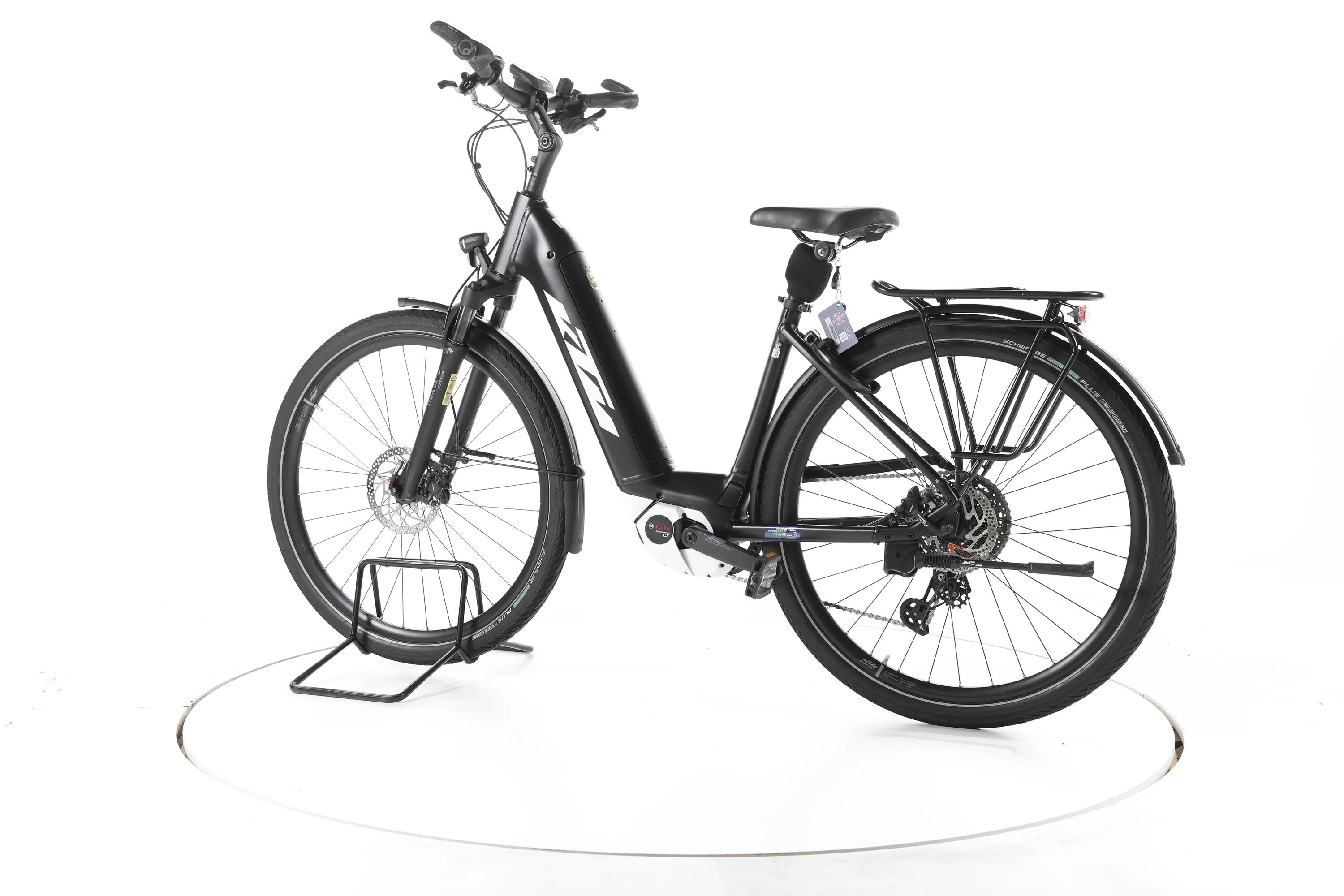 Reconditionné - KTM Macina Tour CX Trekking E-Bike Entrée basse - Très Bon 7/7