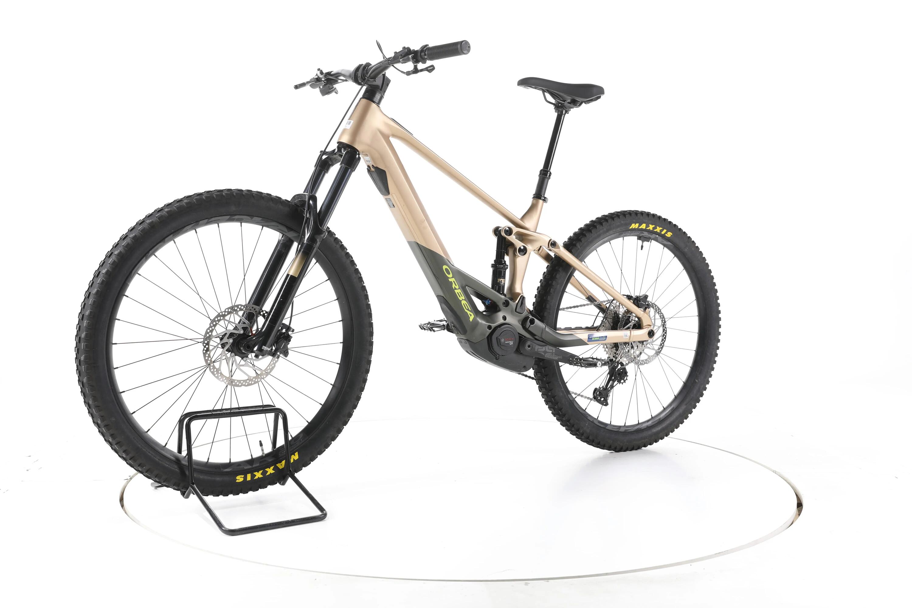 Reconditionné - Orbea Wild FS H30 E-Bike Fully - Très Bon 5/7