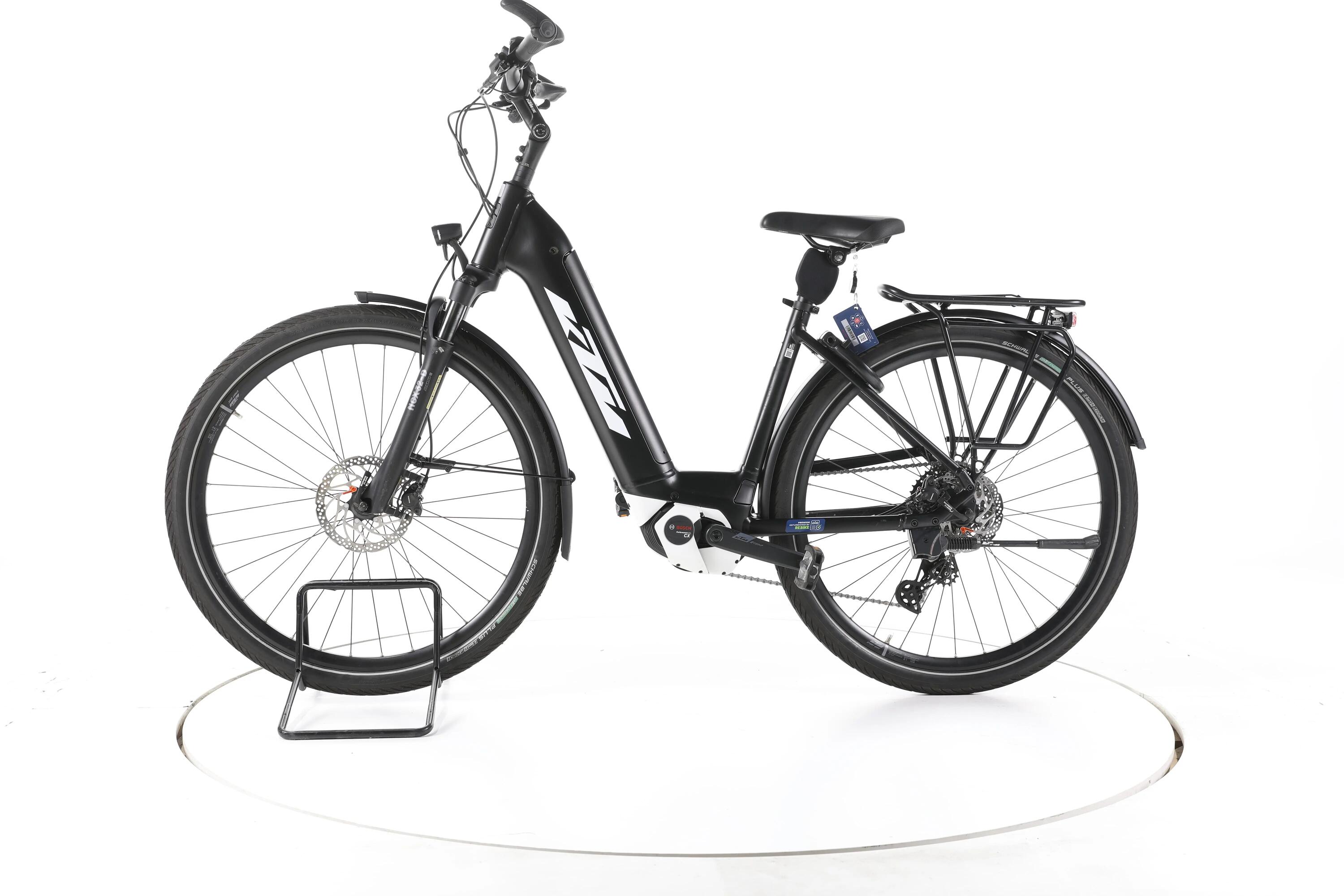 Reconditionné - KTM Macina Tour CX Trekking E-Bike Entrée basse - Très Bon 6/7