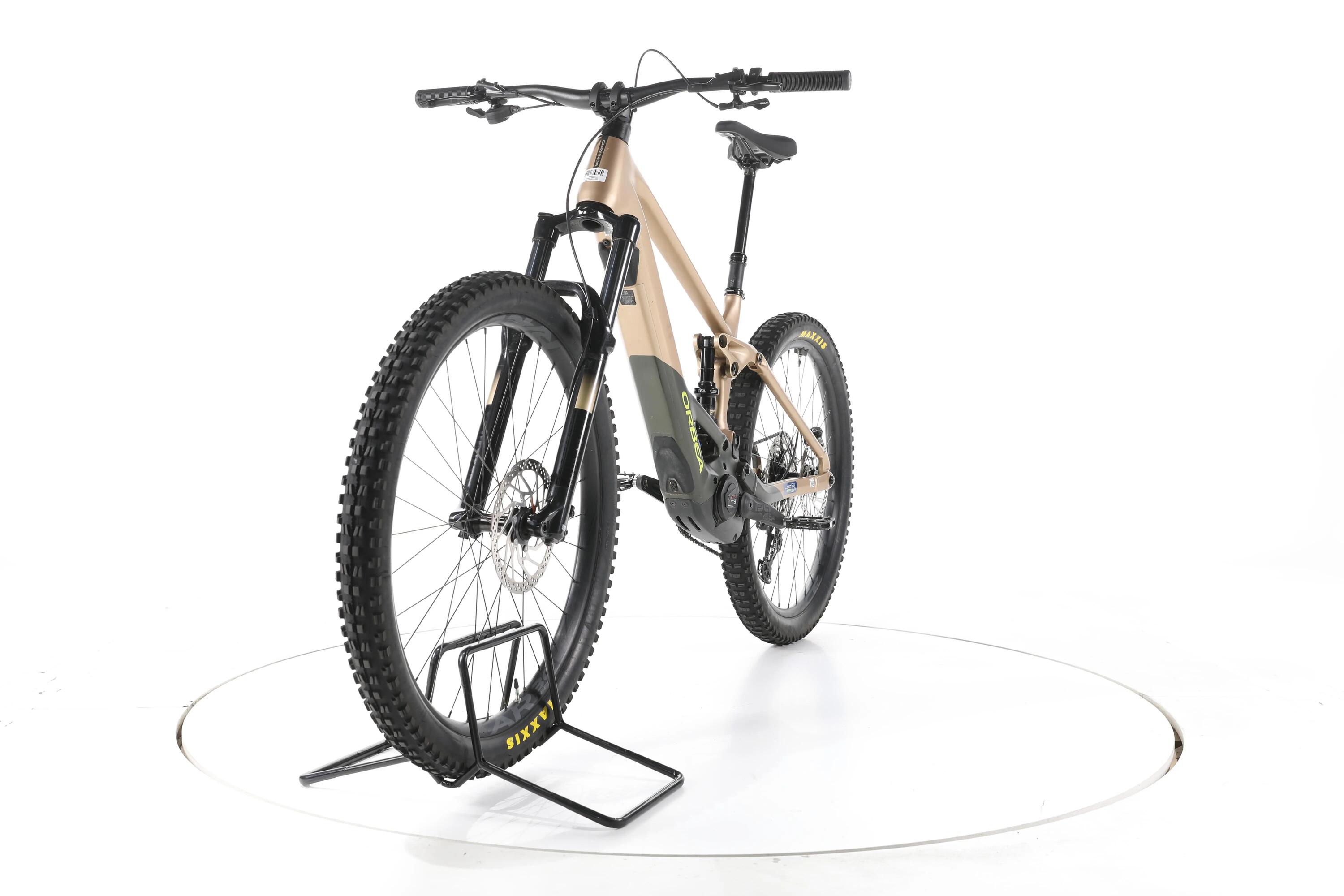 Reconditionné - Orbea Wild FS H30 E-Bike Fully - Très Bon 4/7