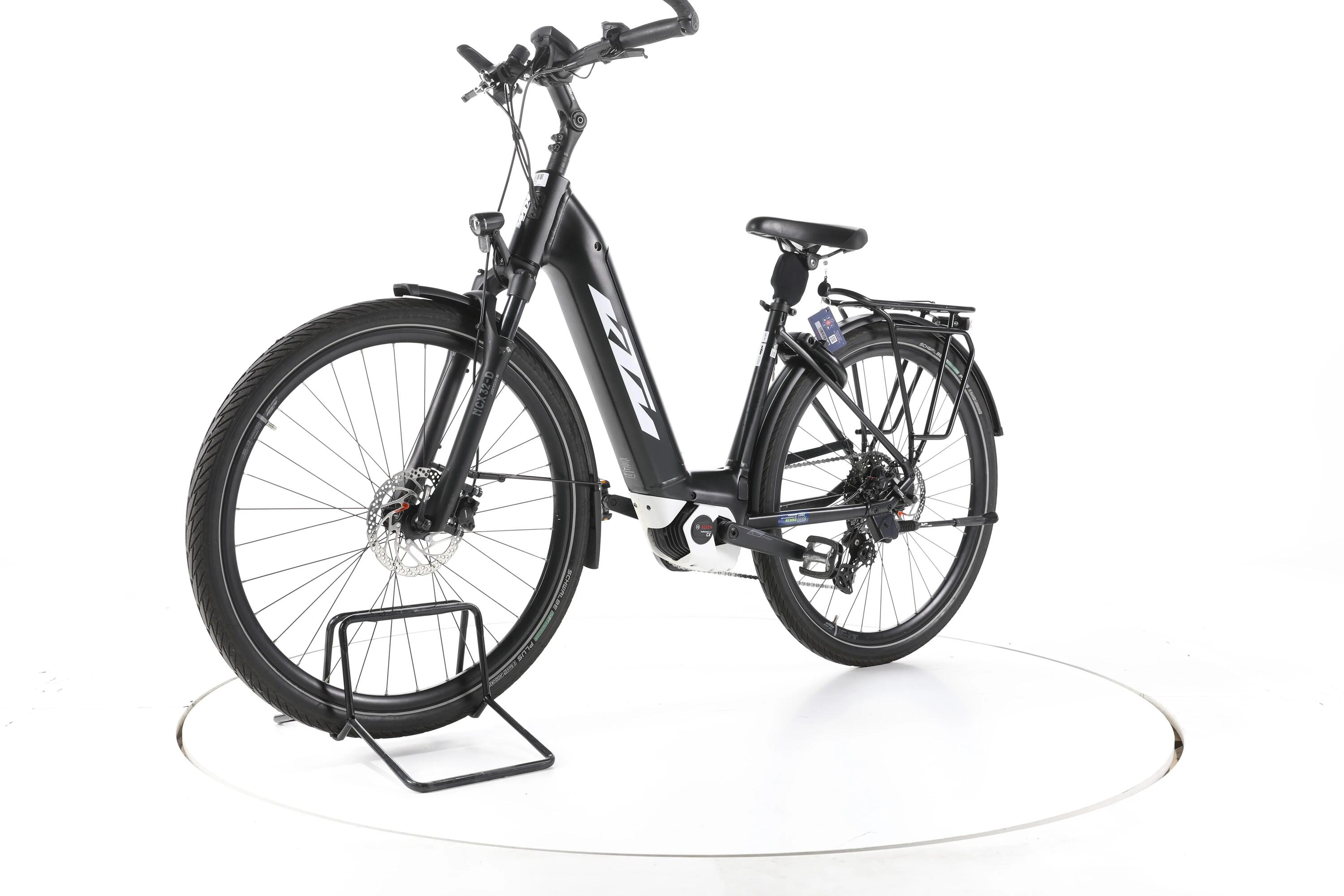 Reconditionné - KTM Macina Tour CX Trekking E-Bike Entrée basse - Très Bon 5/7