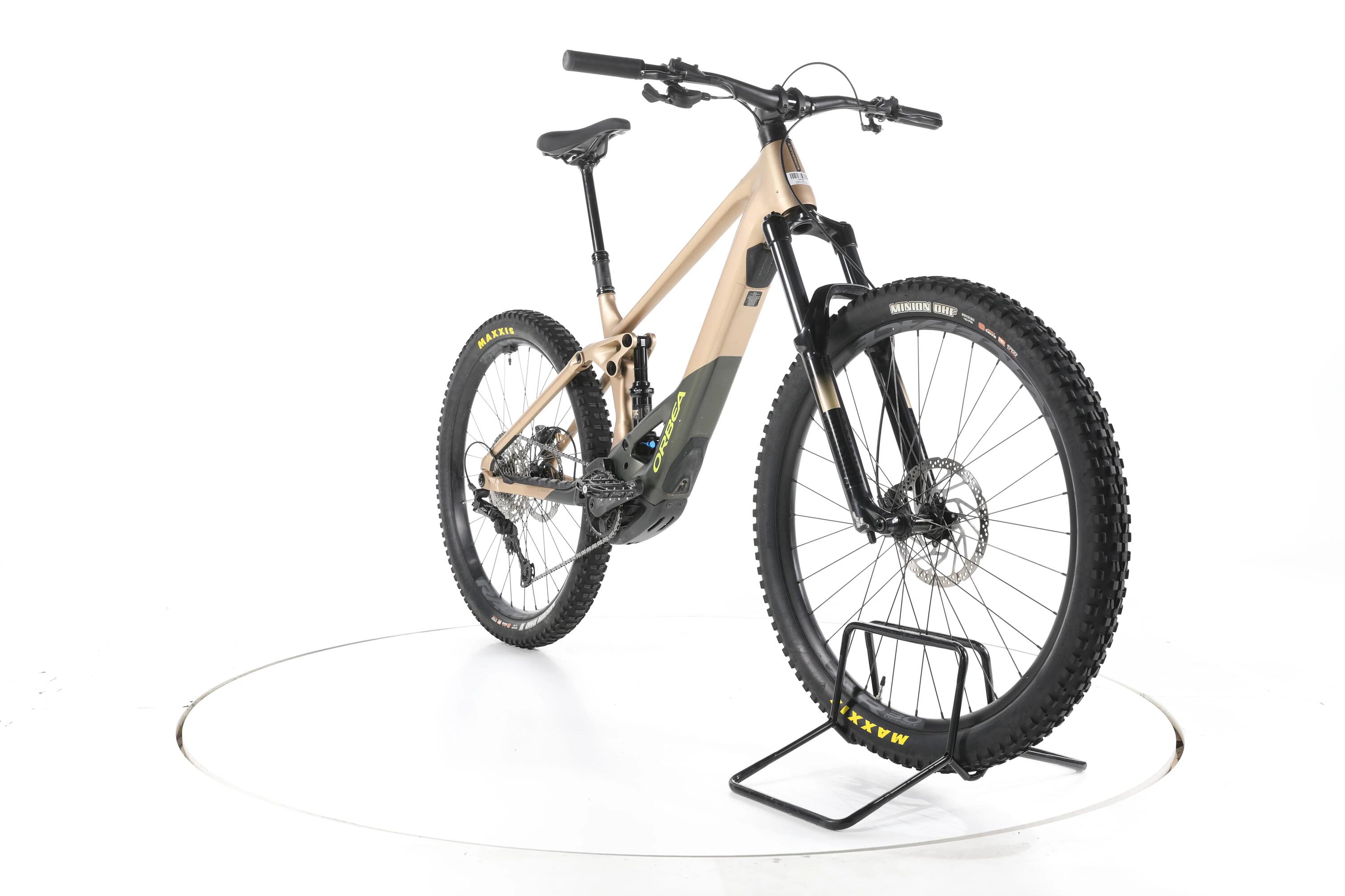 Reconditionné - Orbea Wild FS H30 E-Bike Fully - Très Bon 3/7