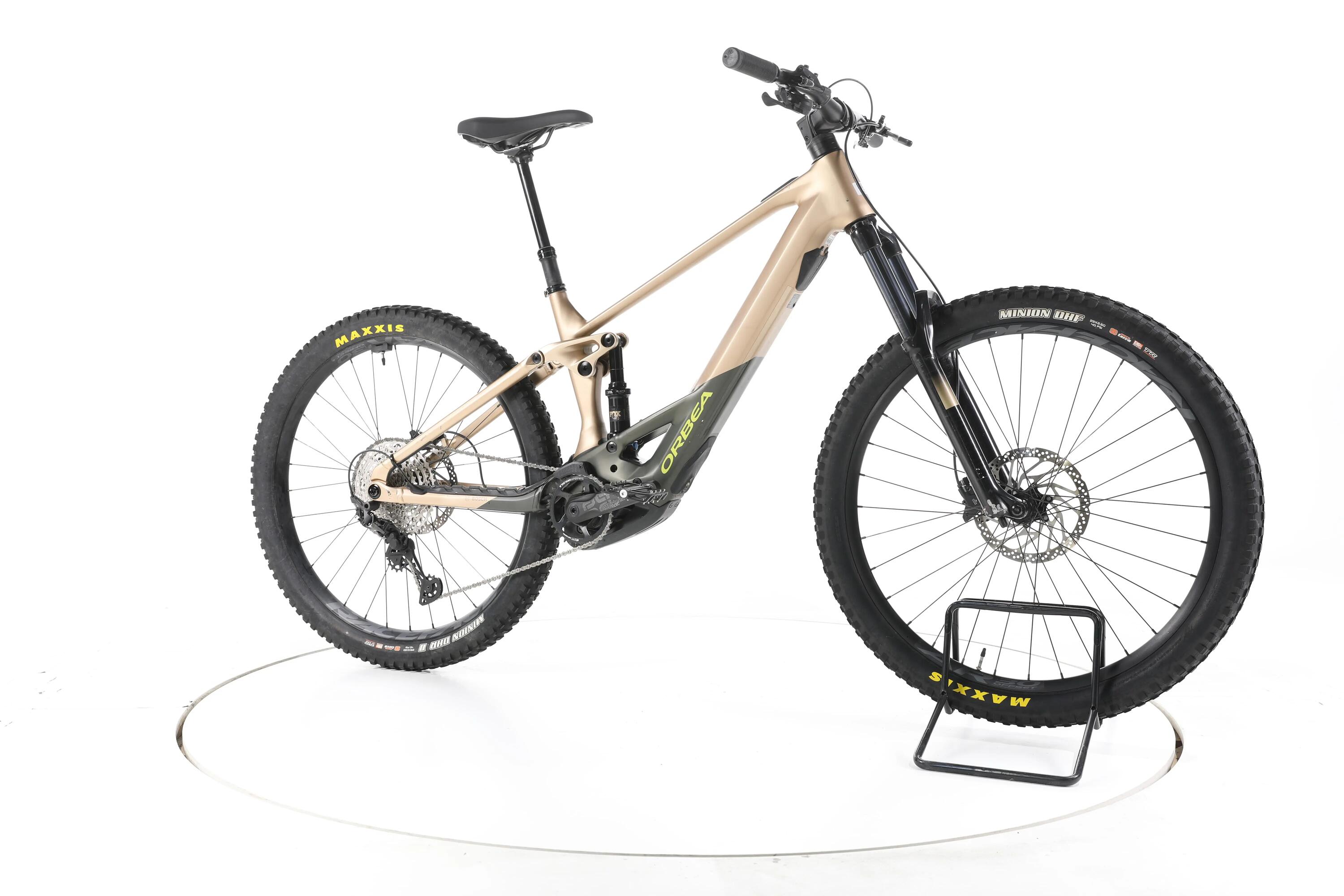 Reconditionné - Orbea Wild FS H30 E-Bike Fully - Très Bon 2/7