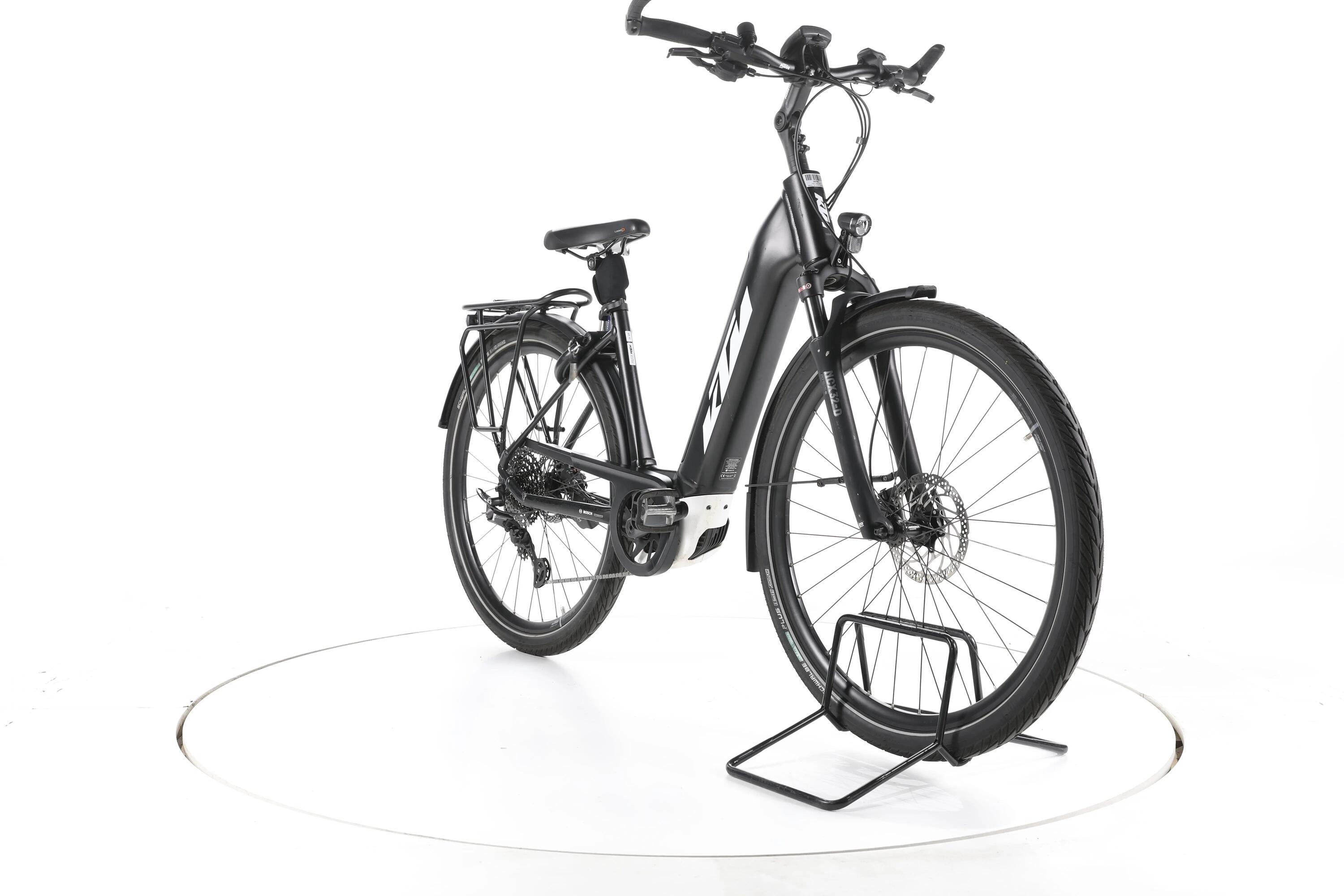 Reconditionné - KTM Macina Tour CX Trekking E-Bike Entrée basse - Très Bon 3/7