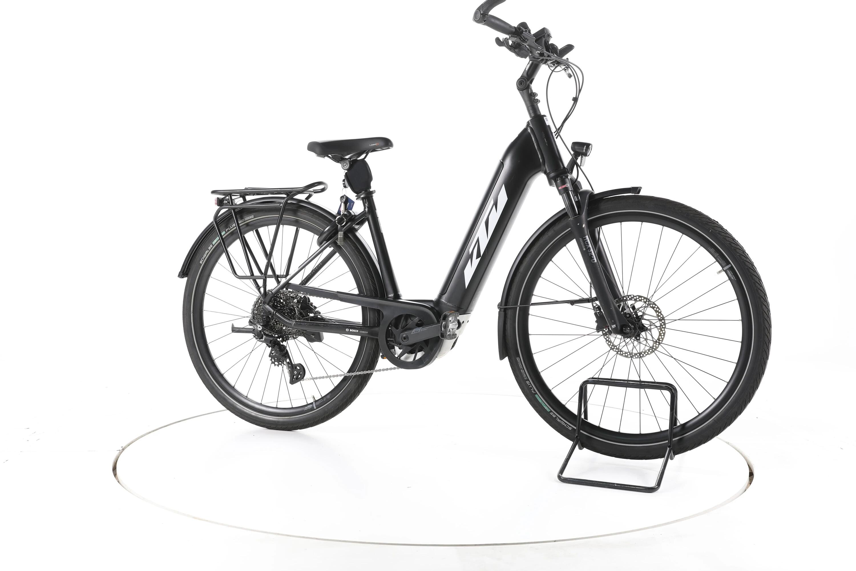 Reconditionné - KTM Macina Tour CX Trekking E-Bike Entrée basse - Très Bon 2/7