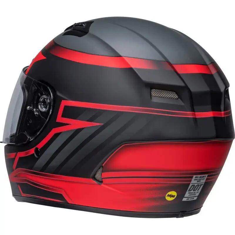 Motorrad-Integralhelm Bell Qualifier DLX MIPS 7/7