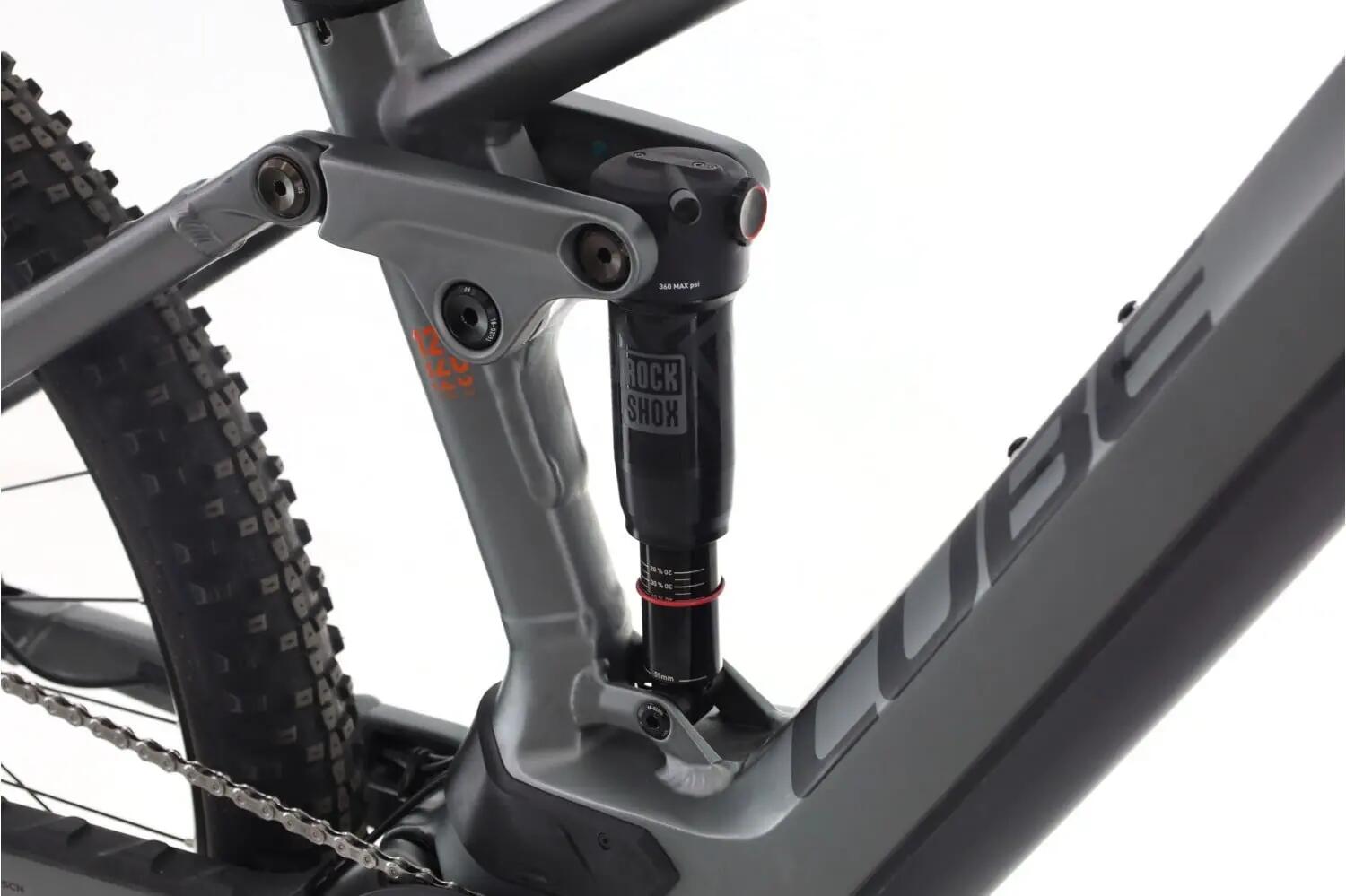 Ebike reconditionné ·  Stereo Hybrid Pro · Très bon état 7/8