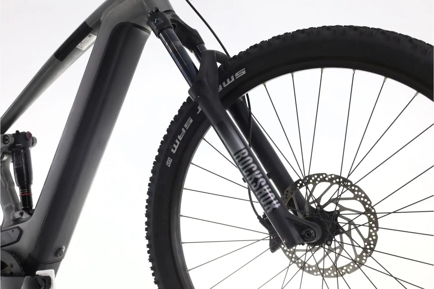 Ebike reconditionné ·  Stereo Hybrid Pro · Très bon état 5/8