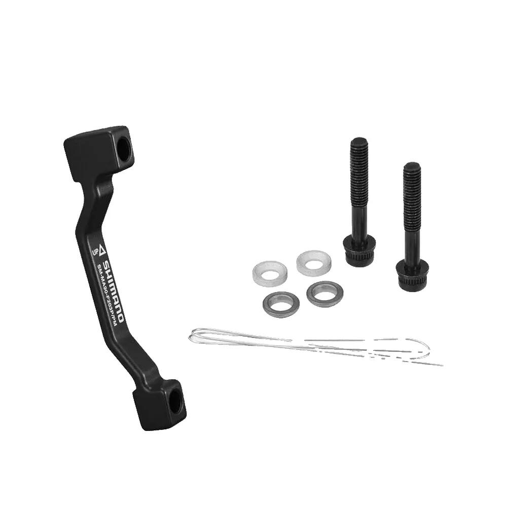 Adapter hamulca Shimano SM-MA90-F203P/PM 203 mm 7/8