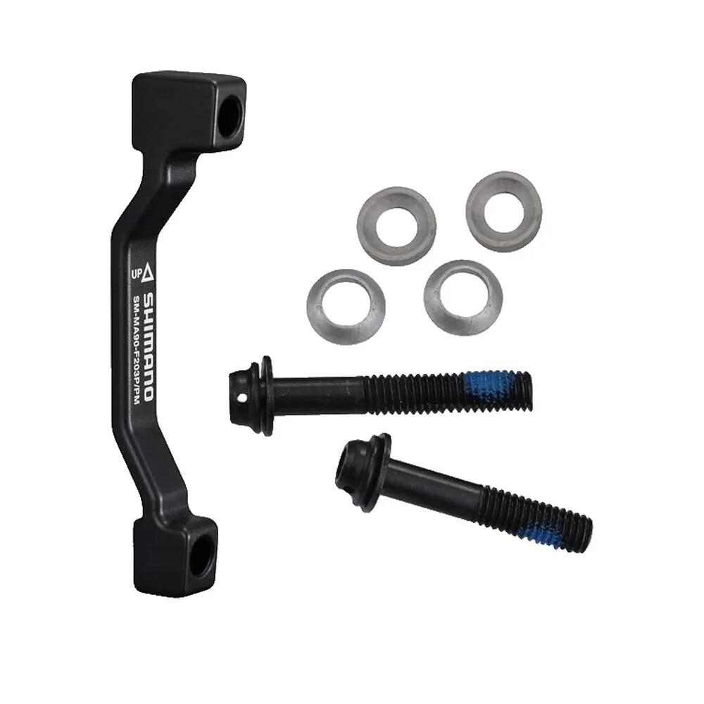 Adapter hamulca Shimano SM-MA90-F203P/PM 203 mm 6/8