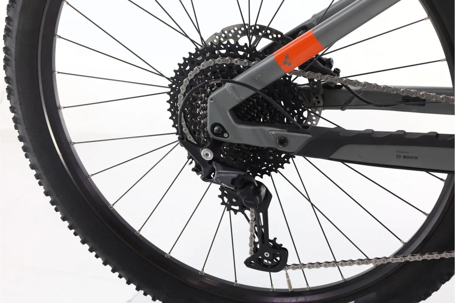 Ebike reconditionné ·  Stereo Hybrid Pro · Très bon état 3/8