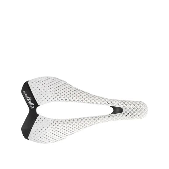 Selle Italia Selle SLR Carbon 3D Wit