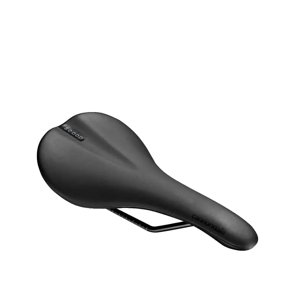 Selle Cannondale Scoop Steel Shallow Prata 2/4