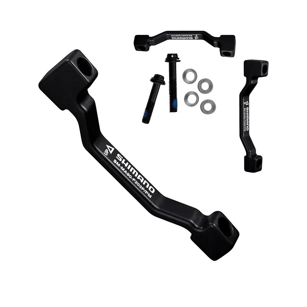 Adapter hamulca Shimano SM-MA90-F203P/PM 203 mm 5/8