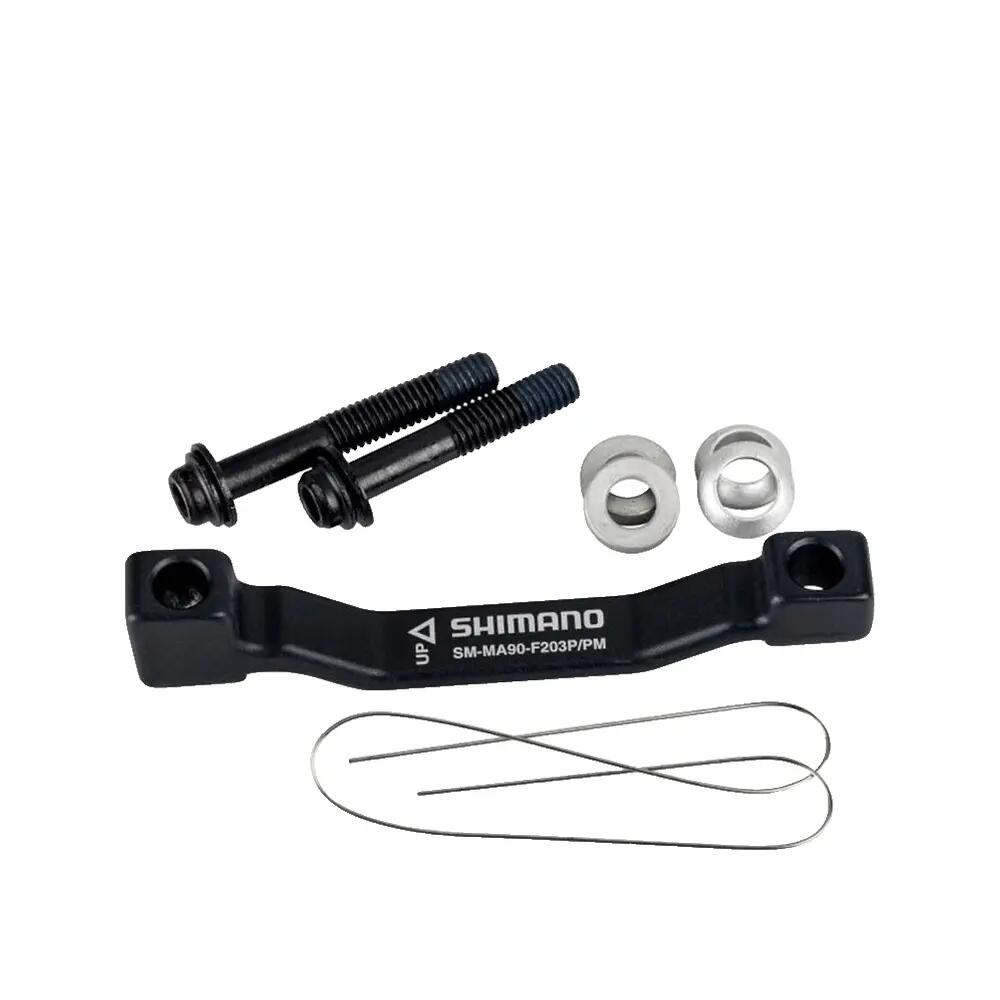 Adapter hamulca Shimano SM-MA90-F203P/PM 203 mm 4/8
