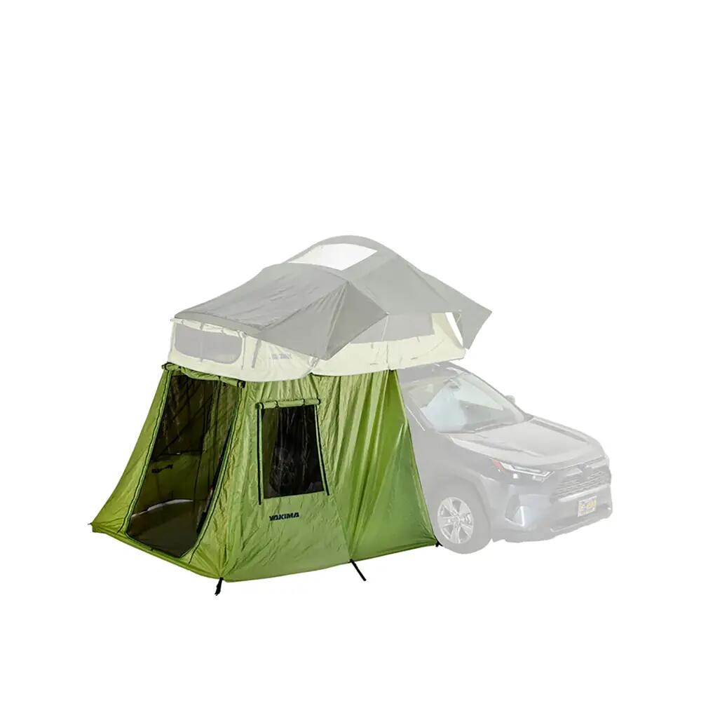 Namiot dachowy Yakima Skyrise HD Zielony 4/8
