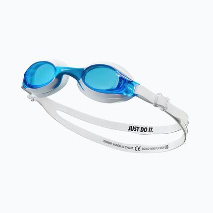 Nike Kids&amp;amp;amp;#39; Lil&amp;amp;amp;#39; Swoosh Zwembril - Wit