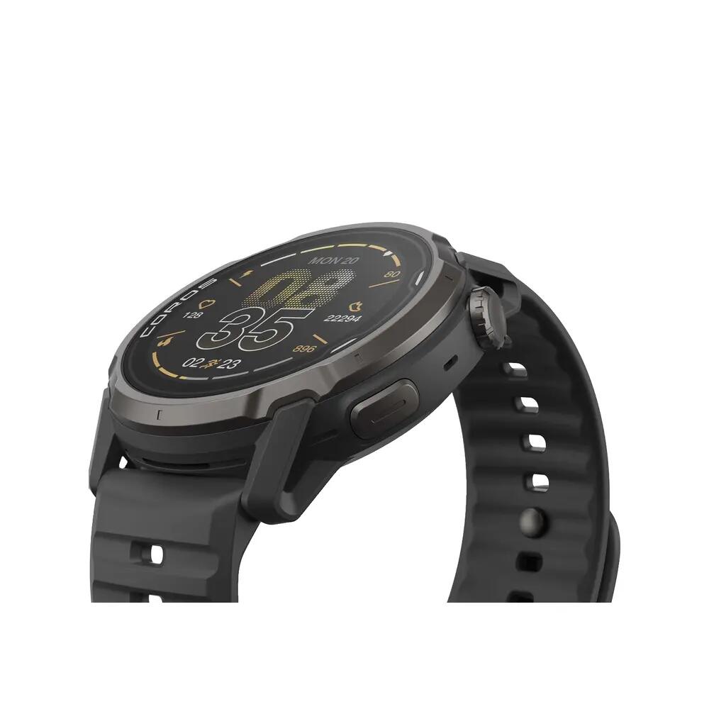 Orologio GPS Coros APEX 4 Unisex — Nero 5/5