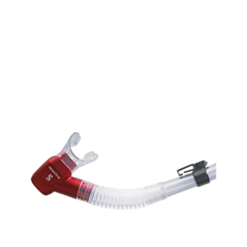 Snorkel ScubaPro Spectra Vermelho 3/3
