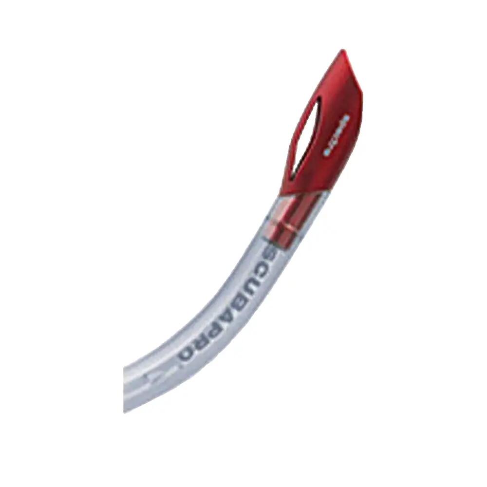 Snorkel ScubaPro Spectra Vermelho 2/3