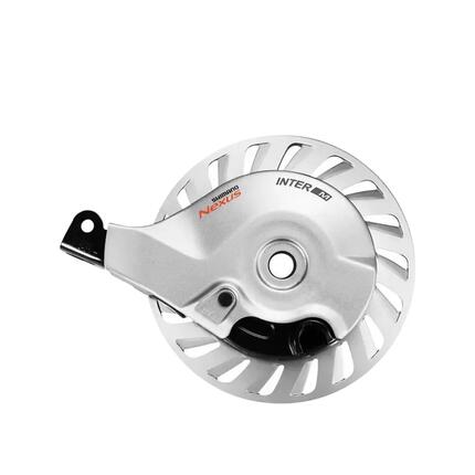 Hamulce tarczowe Shimano BR-C3011-R Srebrny