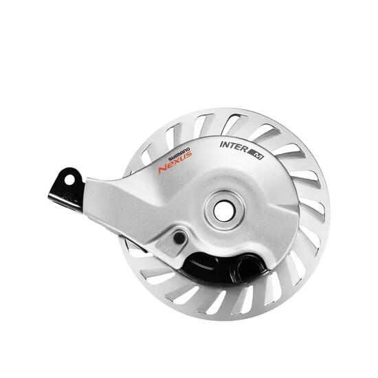 Hamulce tarczowe Shimano BR-C3011-R Srebrny