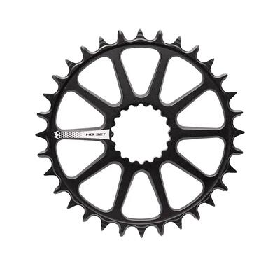 Chaîne Cannondale Hollowgram Spidering SL 36T Nera