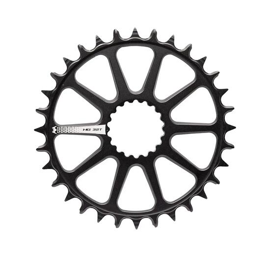 Chaîne Cannondale Hollowgram Spidering SL 36T Nera