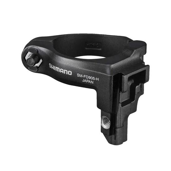 Shimano XTR Di2 Klemmung
