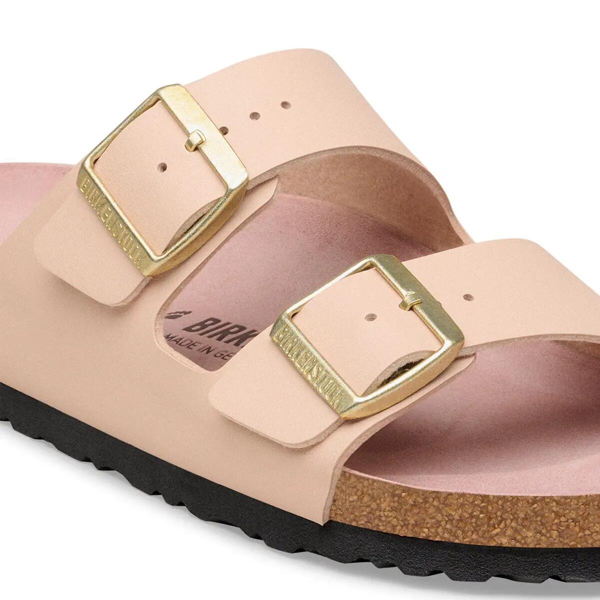 Birkenstock Arizona Birko-Flor Sandali Donna Stretti 5/6