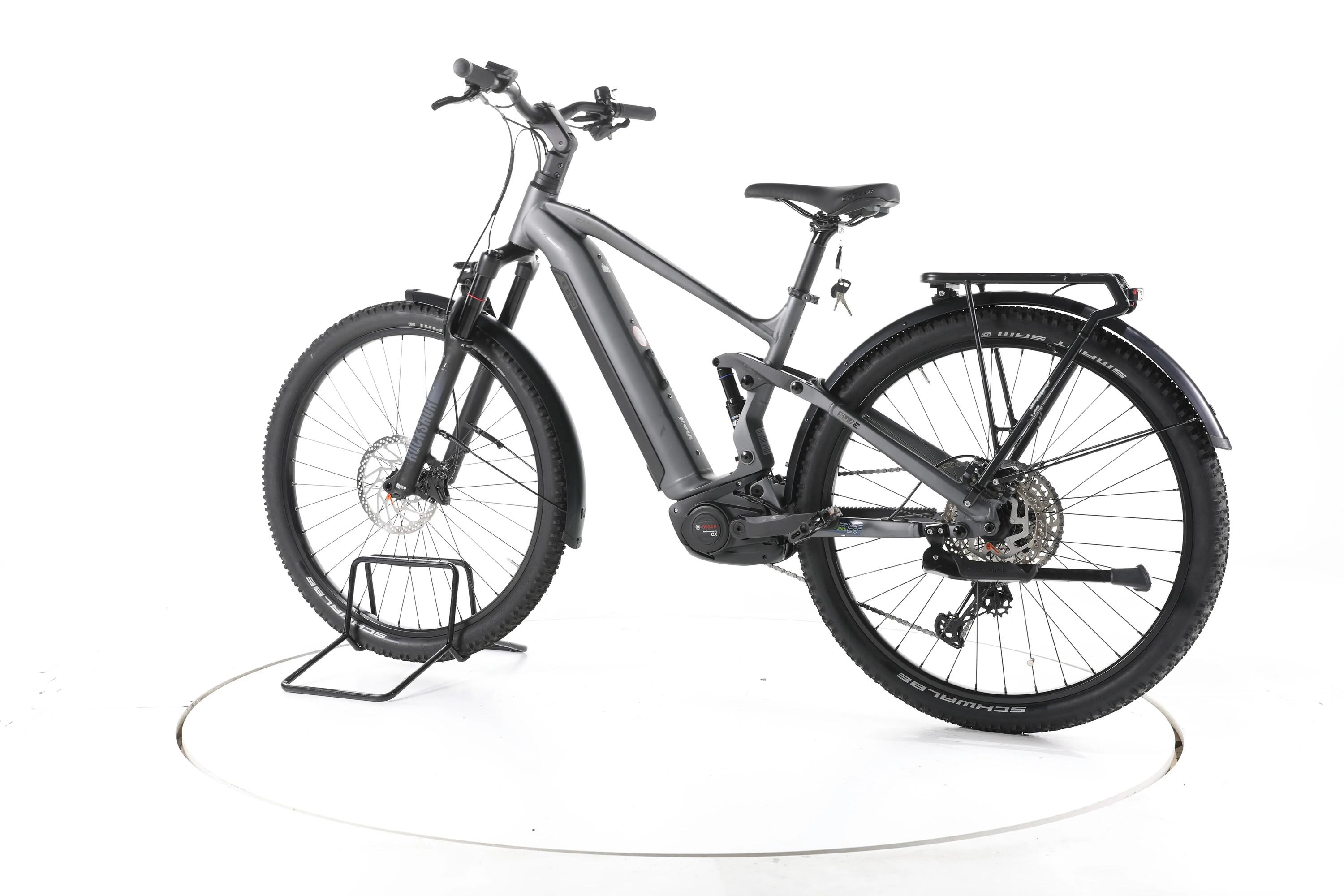 Refurbished - Carver SUV E.530 FS SUV E-Bike - Sehr gut 7/7