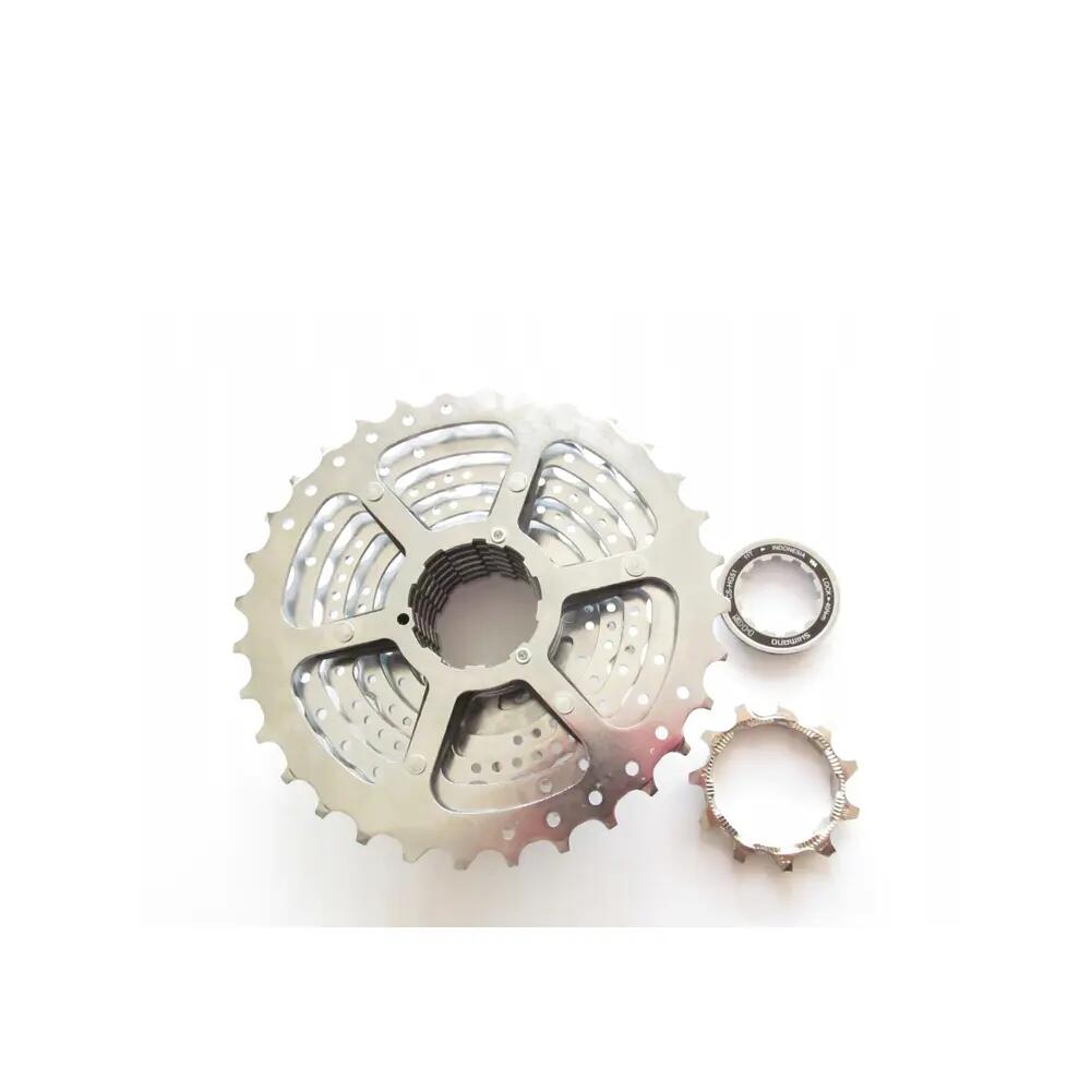 Cassette  8v. Shimano alivio hg51  11-32 7/7