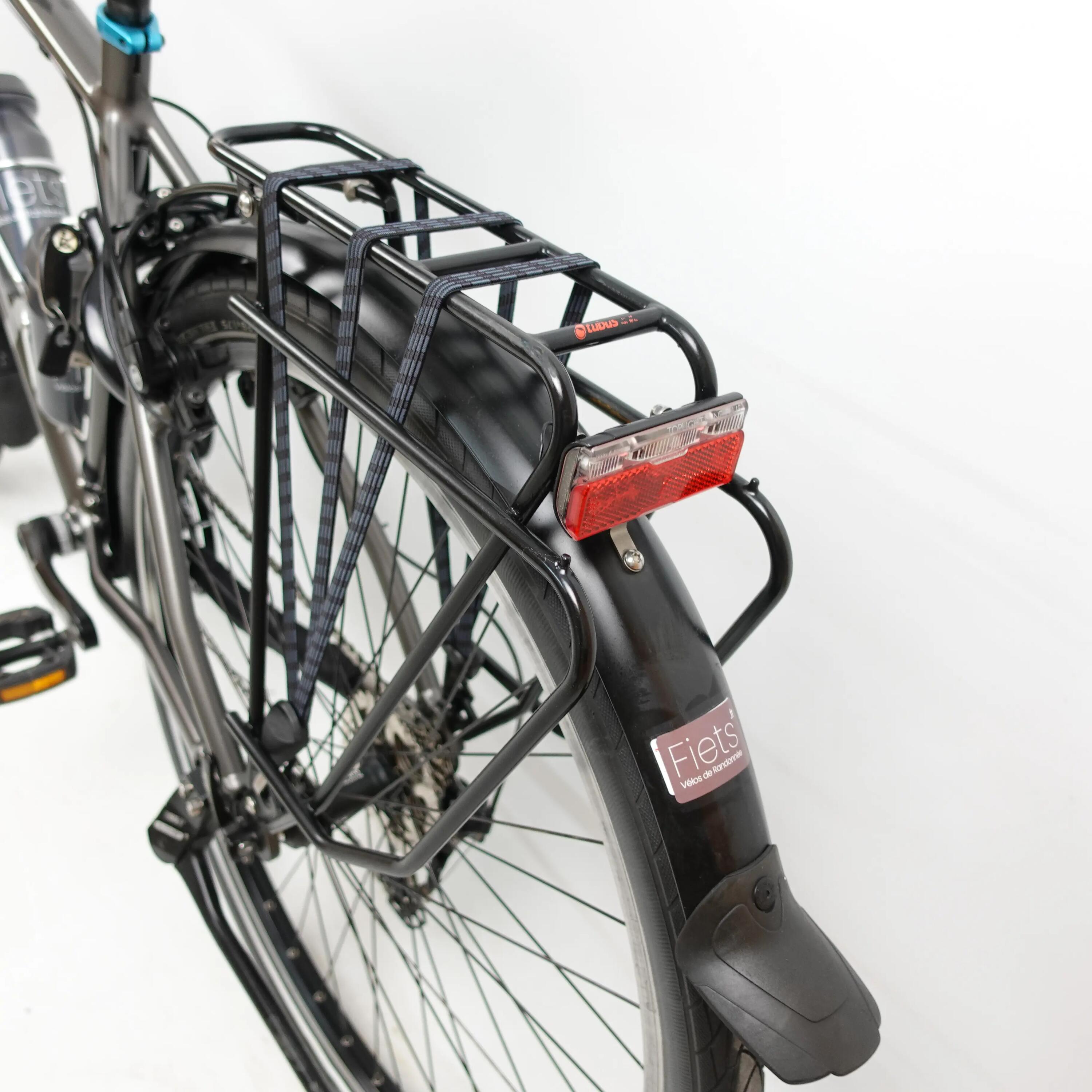 Reconditionné - Vélo de Randonnée - Koga WorldTraveller 29" gris - Très Bon 6/7