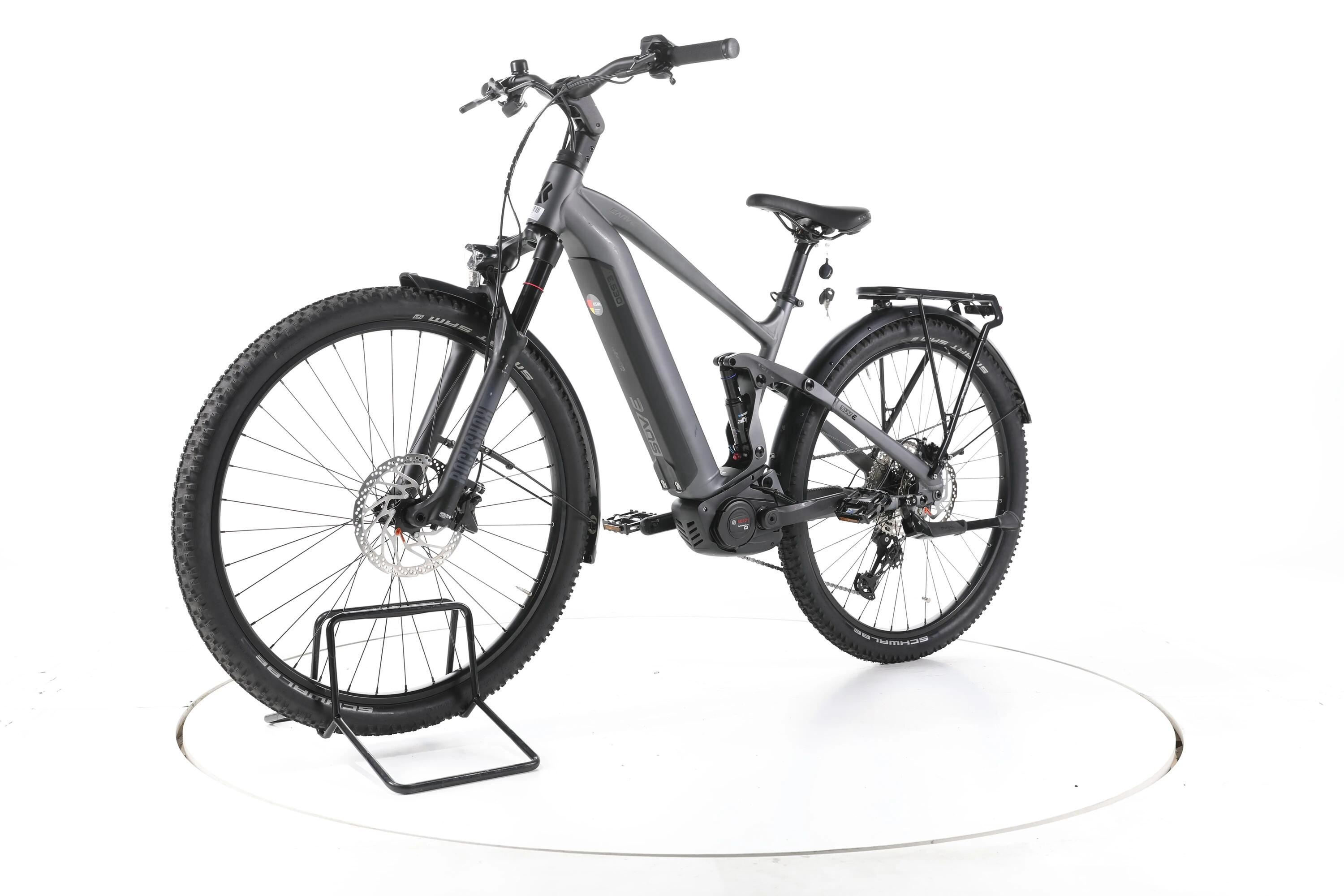 Refurbished - Carver SUV E.530 FS SUV E-Bike - Sehr gut 5/7