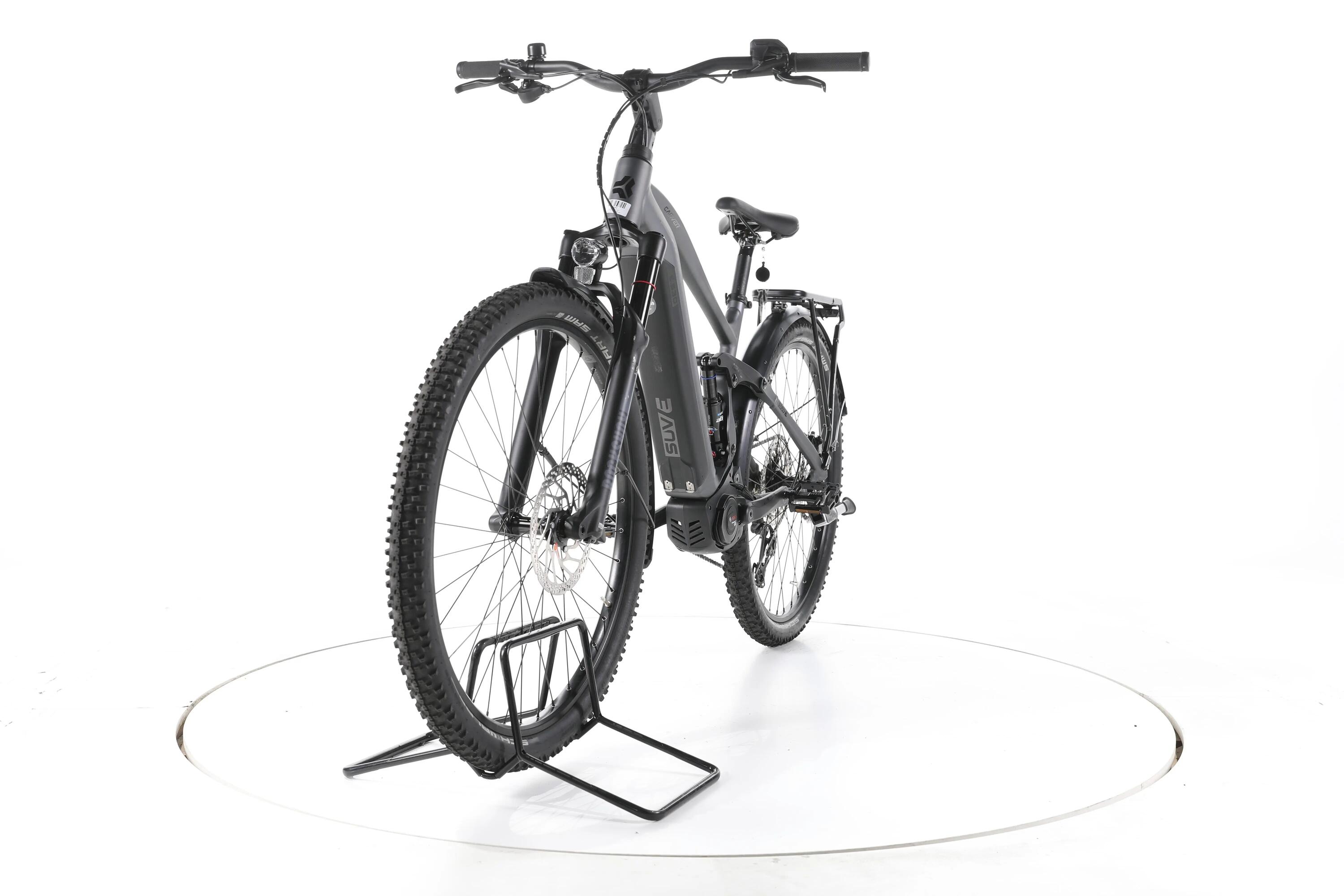 Refurbished - Carver SUV E.530 FS SUV E-Bike - Sehr gut 4/7