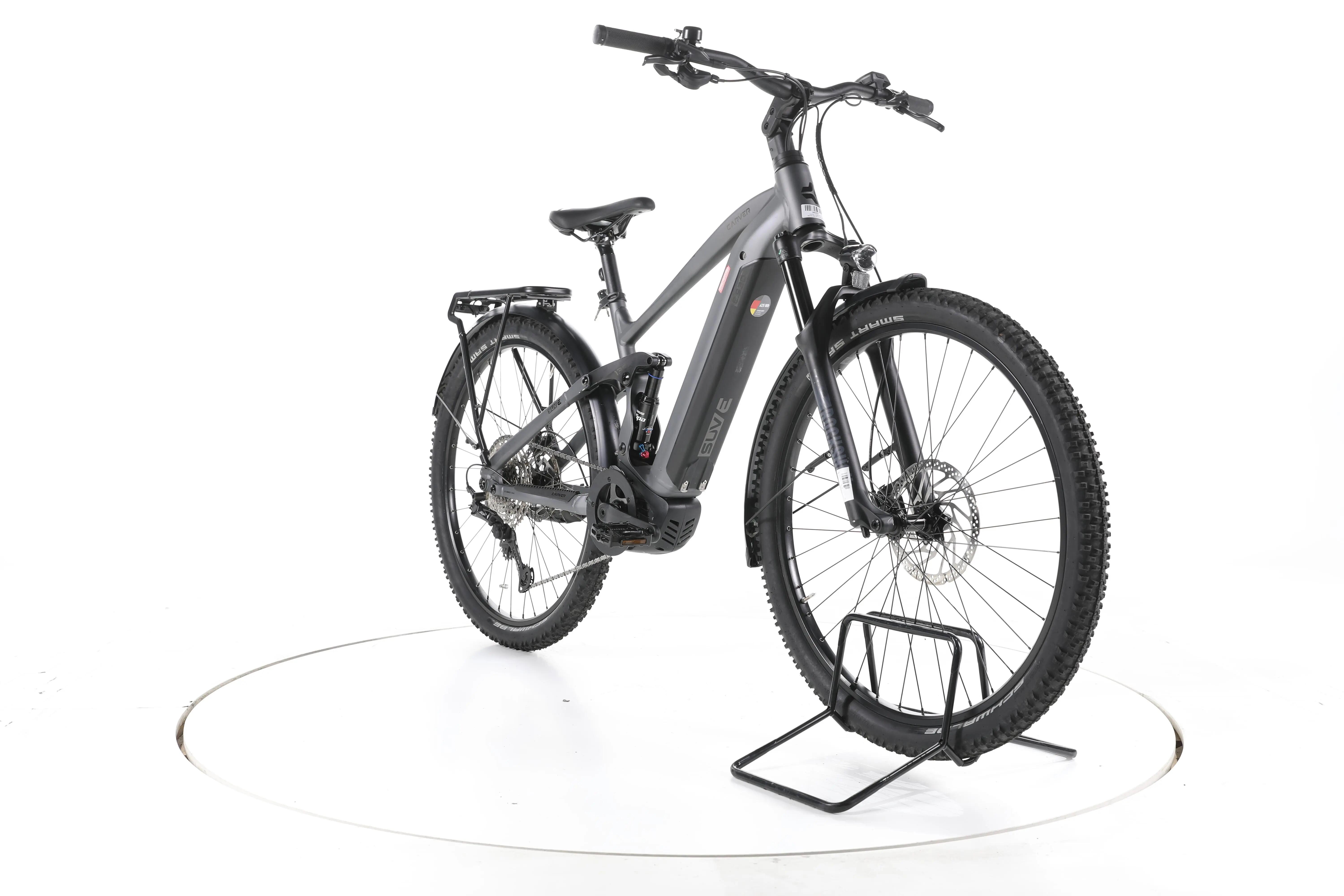 Refurbished - Carver SUV E.530 FS SUV E-Bike - Sehr gut 3/7